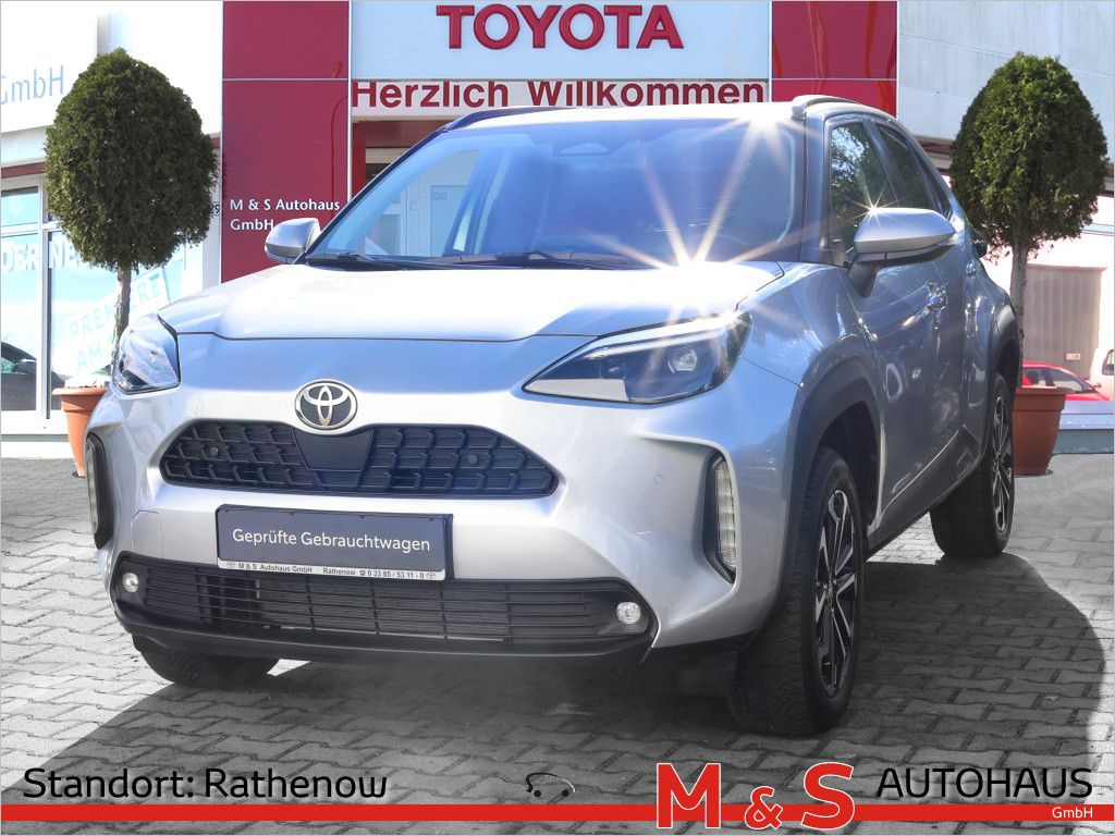 Toyota Yaris Cross 2025