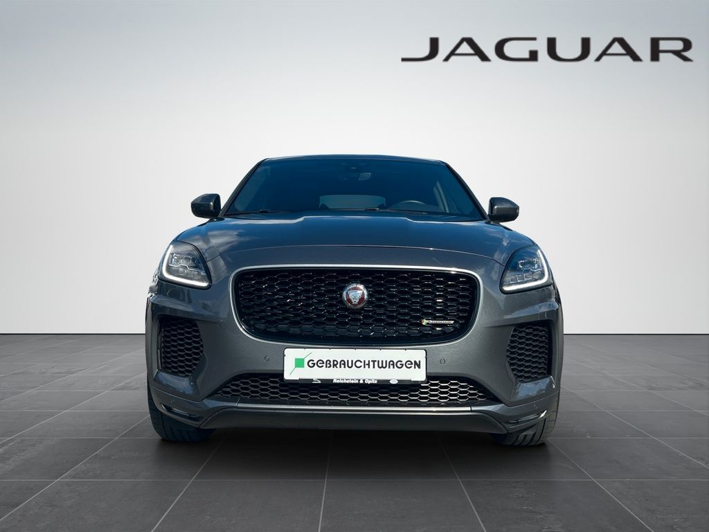 Jaguar E-Pace 2020