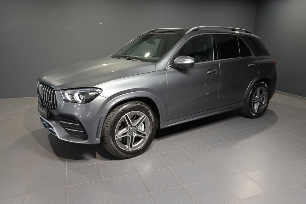 Mercedes-Benz GLE 53 AMG 2021