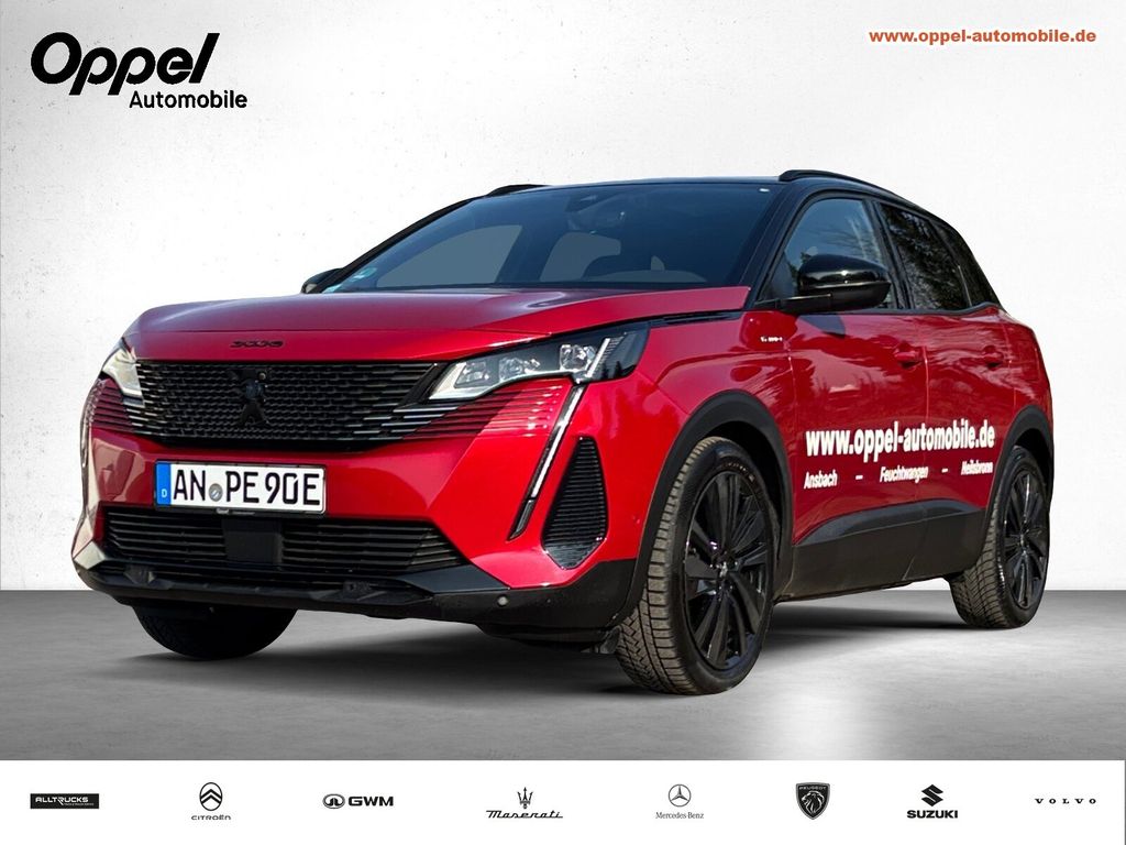 Peugeot 3008 2021