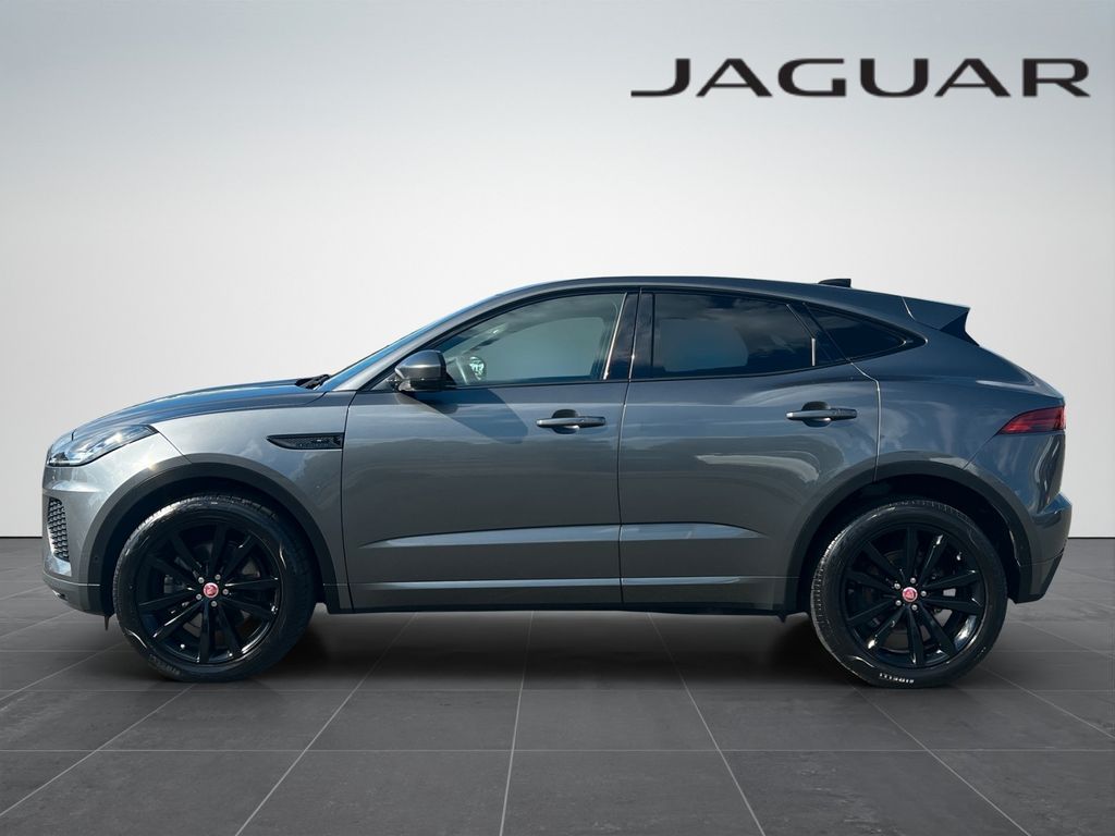 Jaguar E-Pace 2020