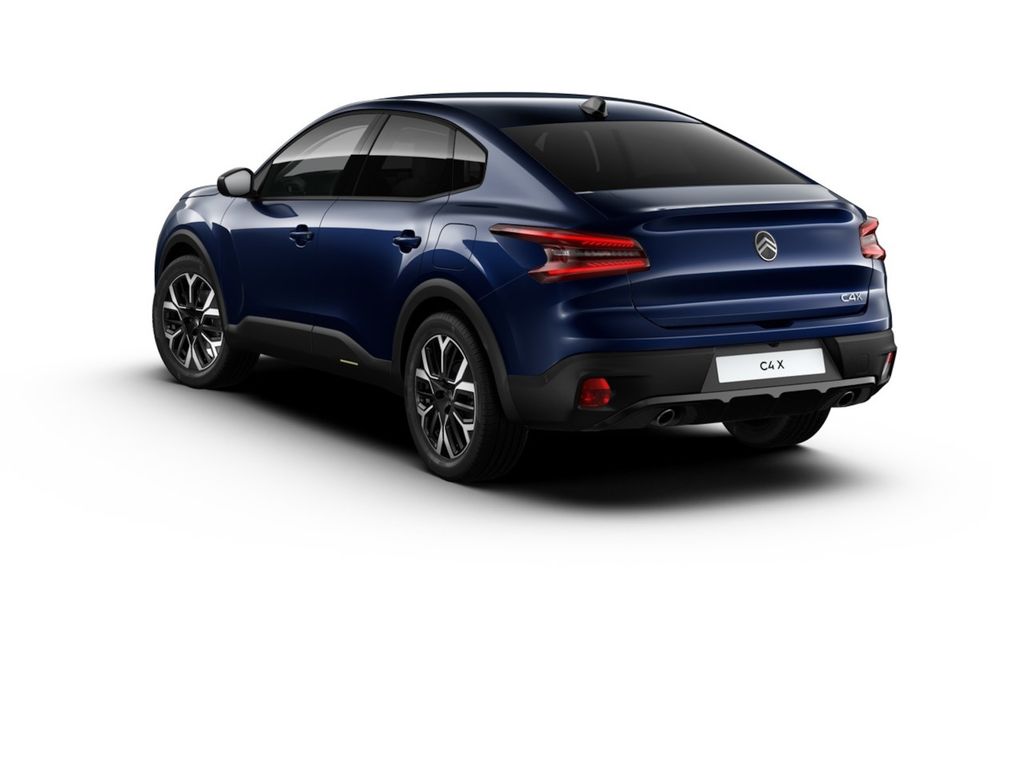 Citroën C4 2025