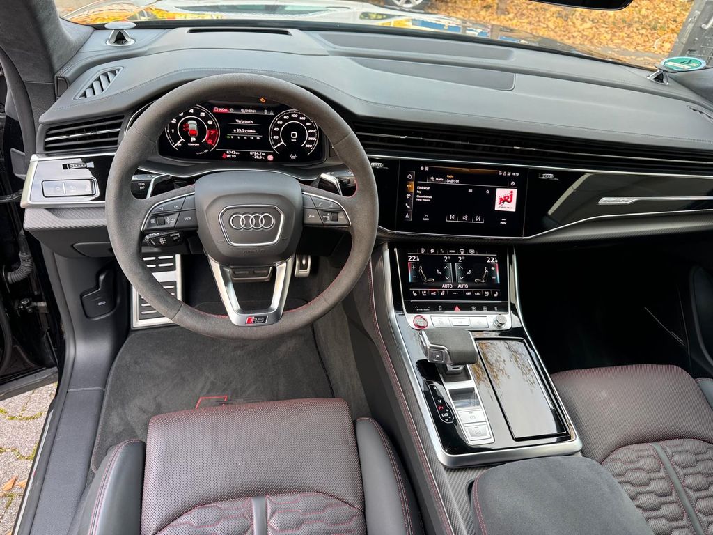 Audi RSQ8 2024