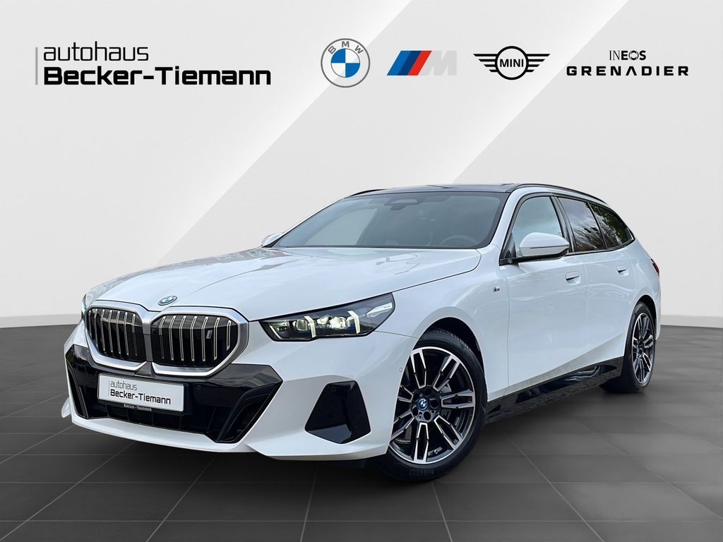 BMW i5 2024