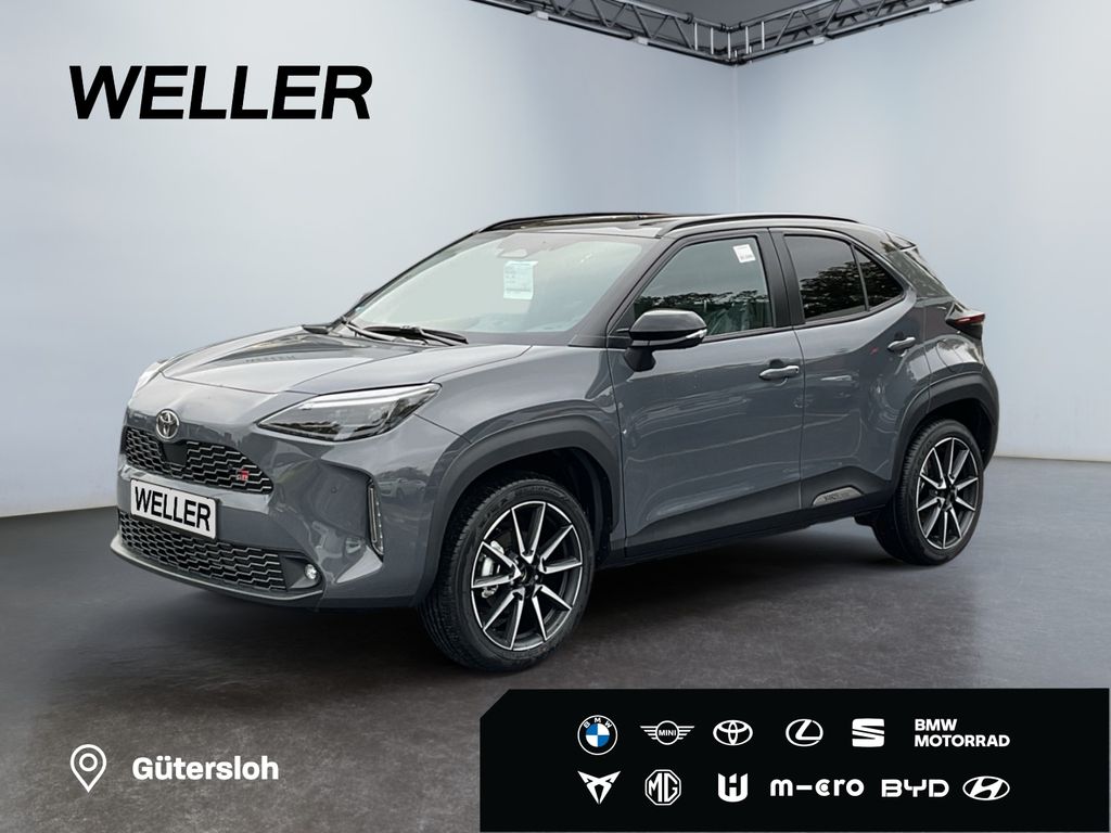 Toyota Yaris Cross 2025