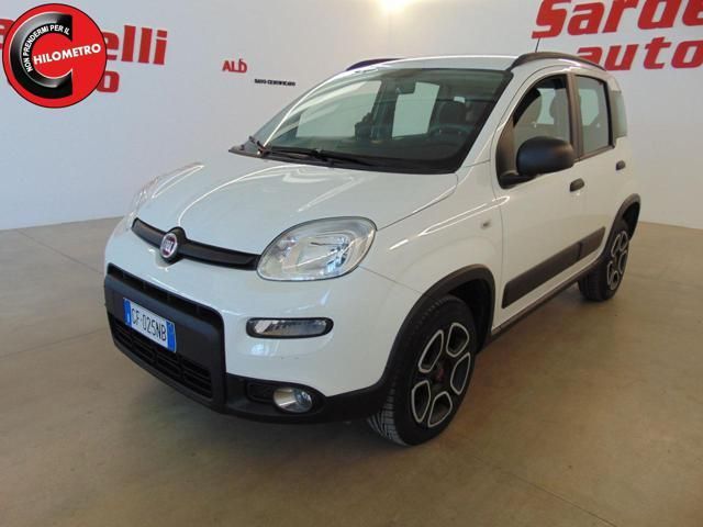 Fiat Panda 2021