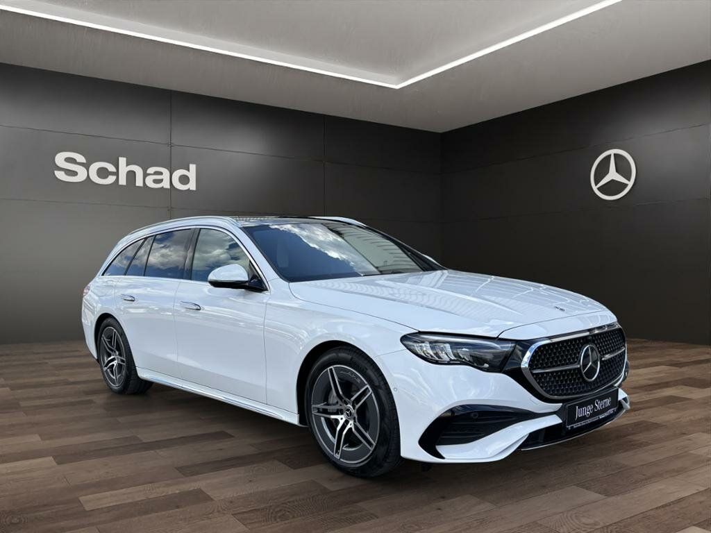 Mercedes-Benz E 220 2024