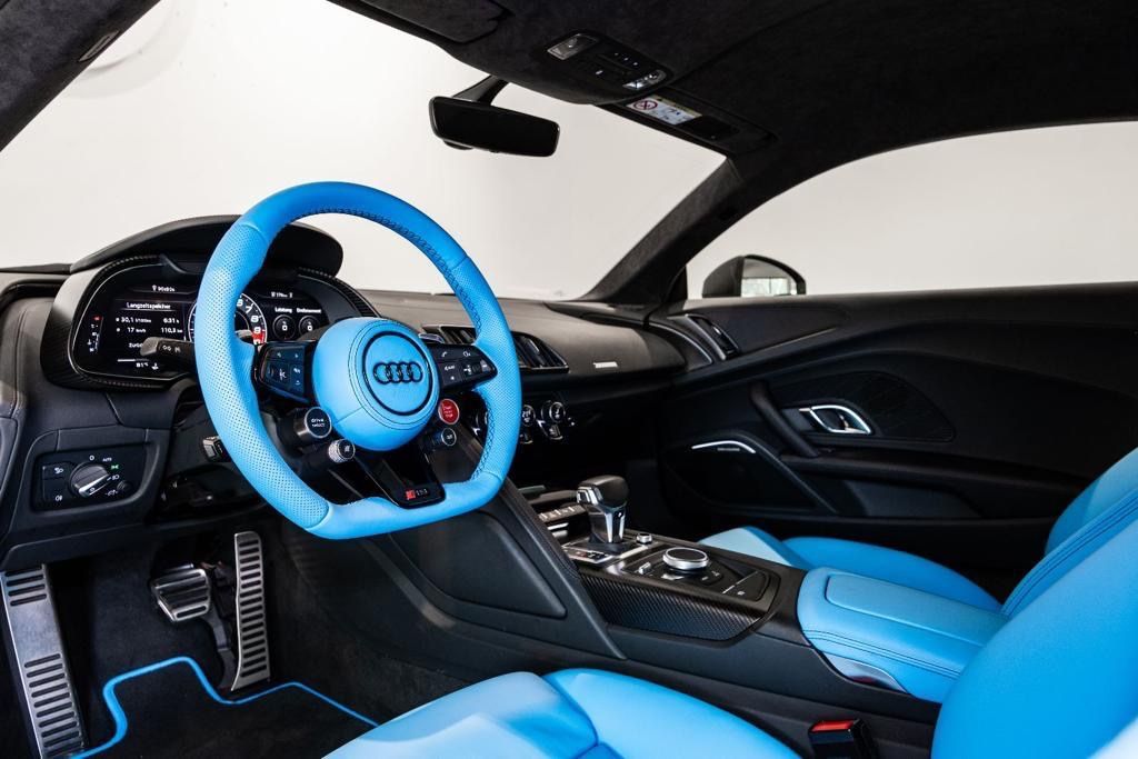 Audi R8 2016