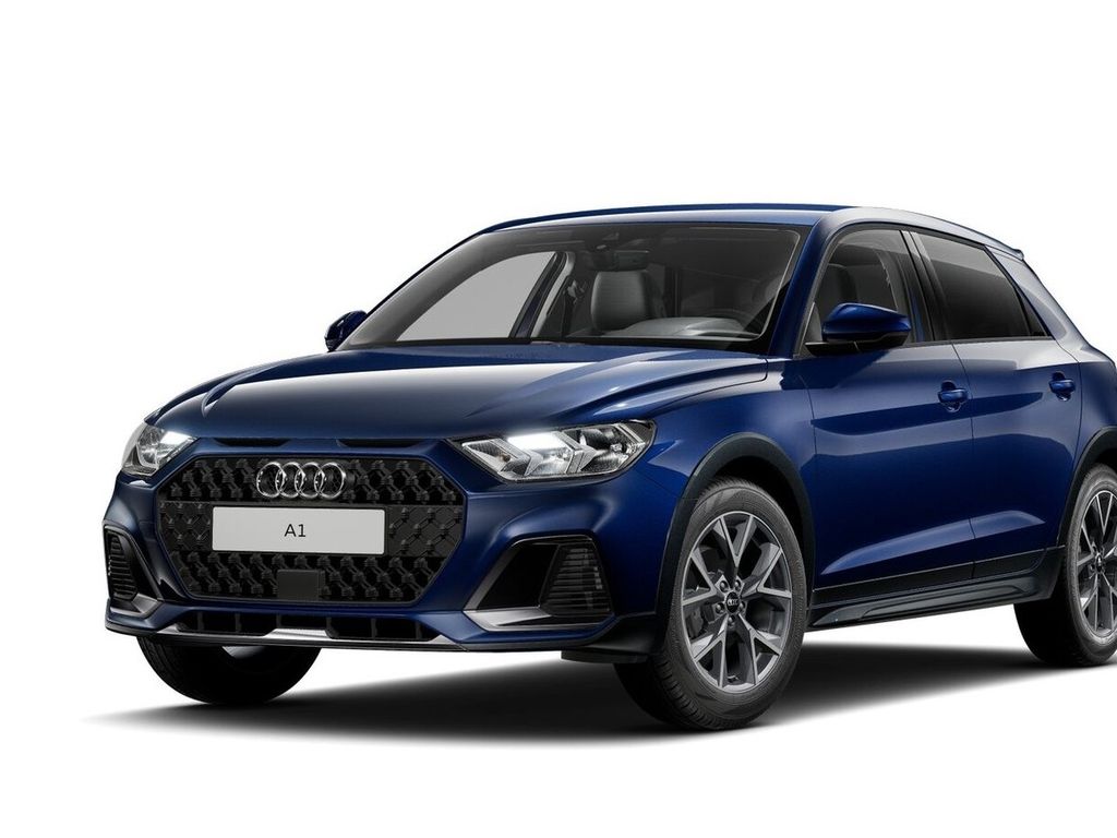 Audi A1 2025