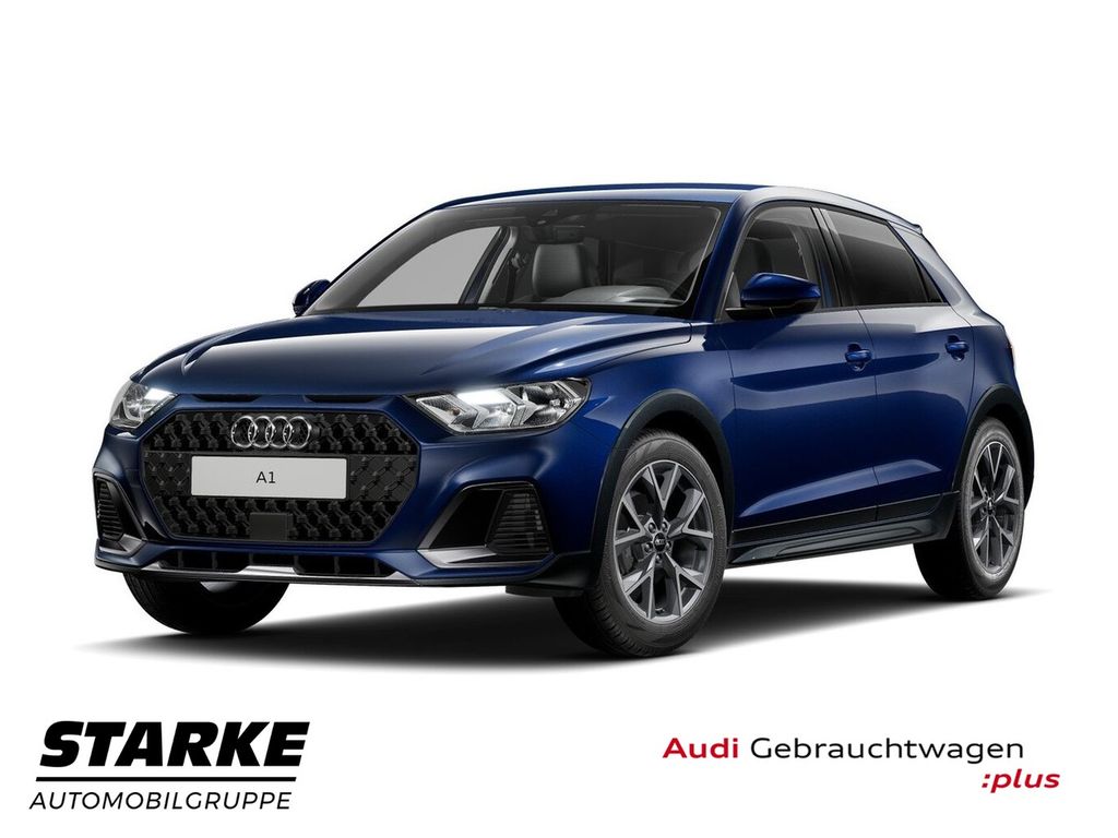 Audi A1 2025