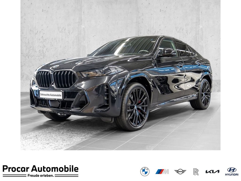 BMW X6 2024