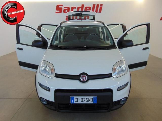 Fiat Panda 2021