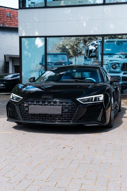 Audi R8 2016