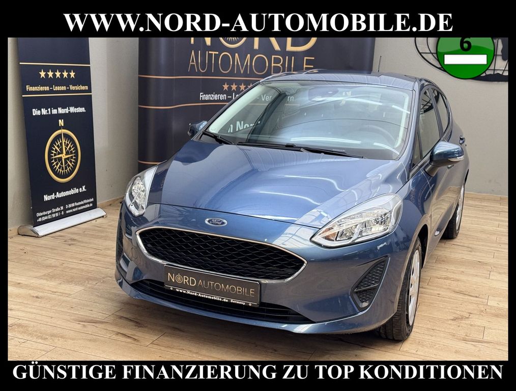 Ford Fiesta 2021