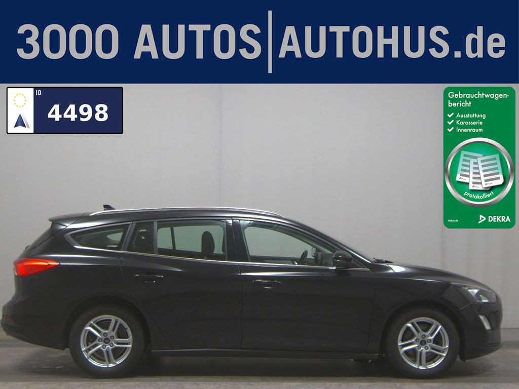 Ford Focus 2022