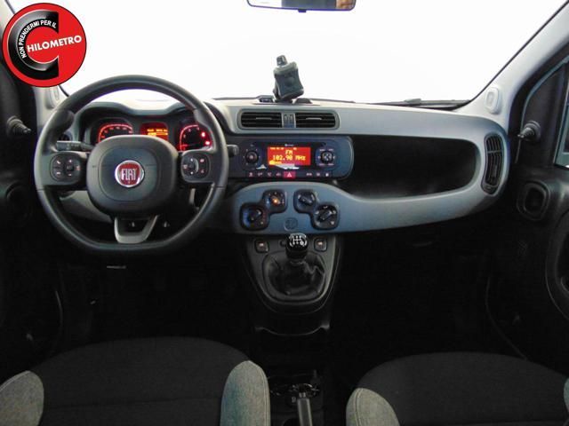 Fiat Panda 2021