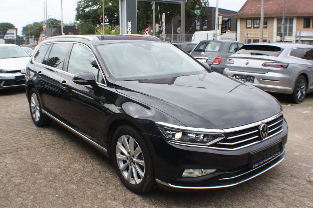 Volkswagen Passat Variant 2024