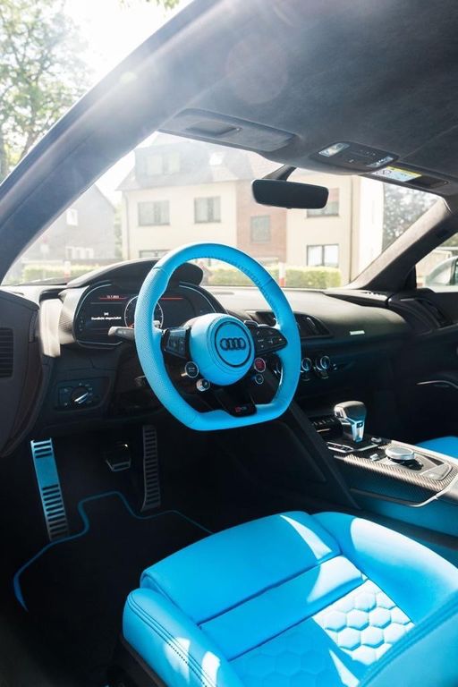 Audi R8 2016