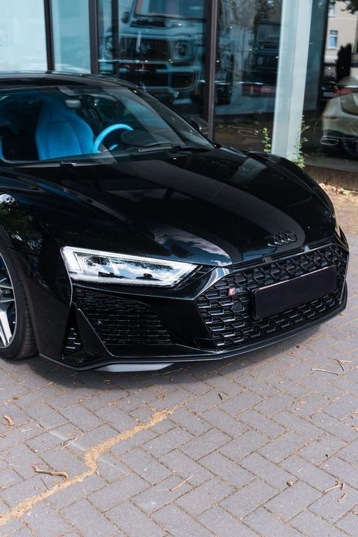 Audi R8 2016
