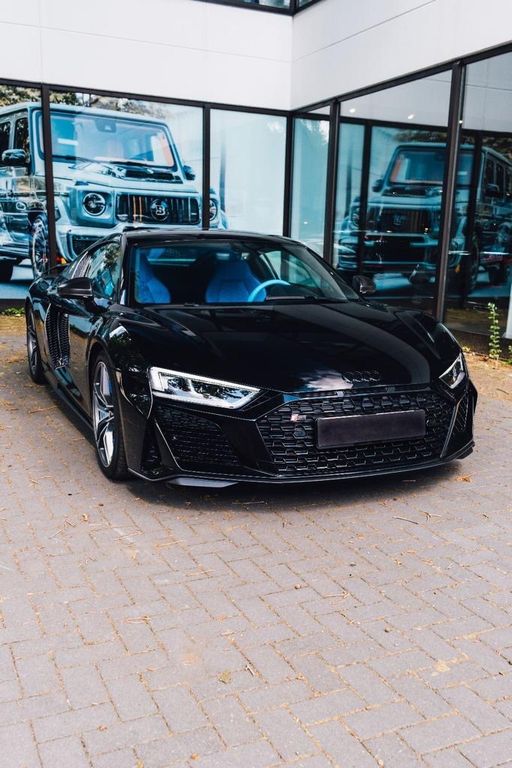 Audi R8 2016