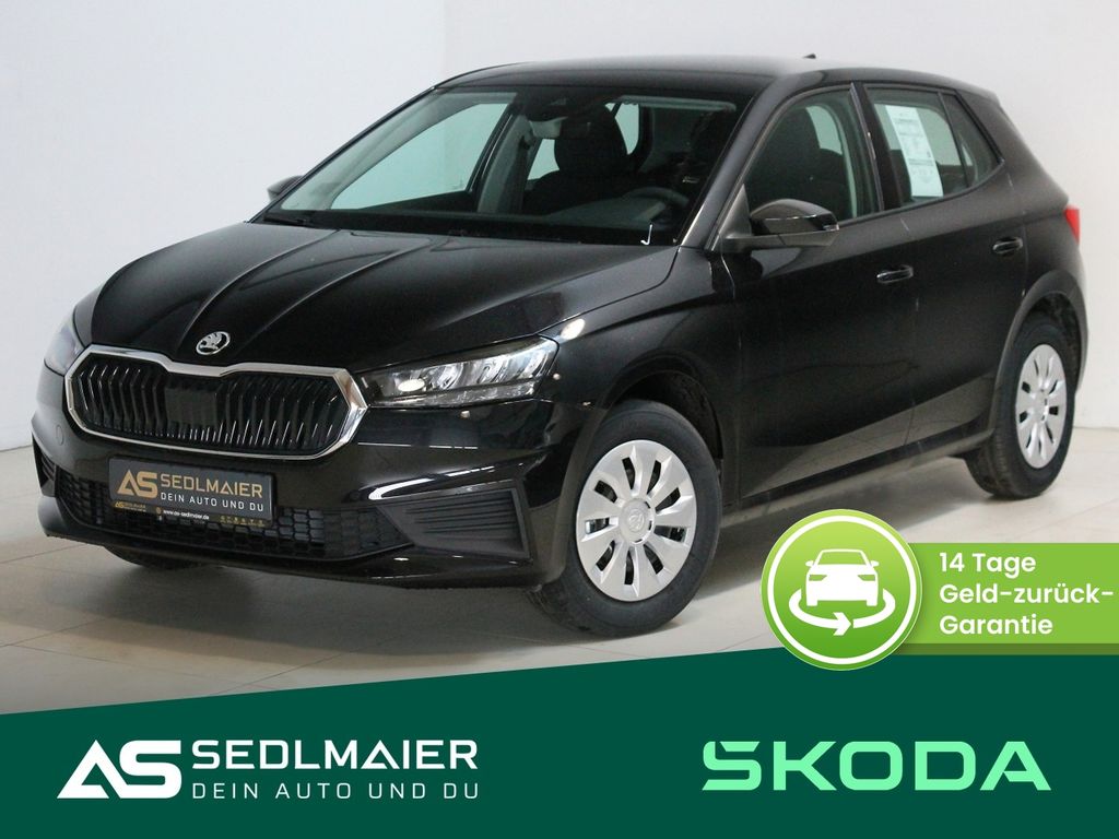 Skoda Fabia 2023