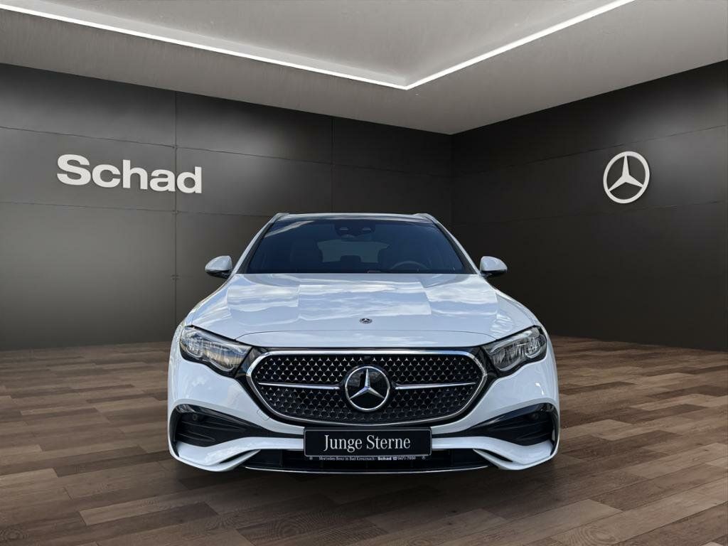 Mercedes-Benz E 220 2024