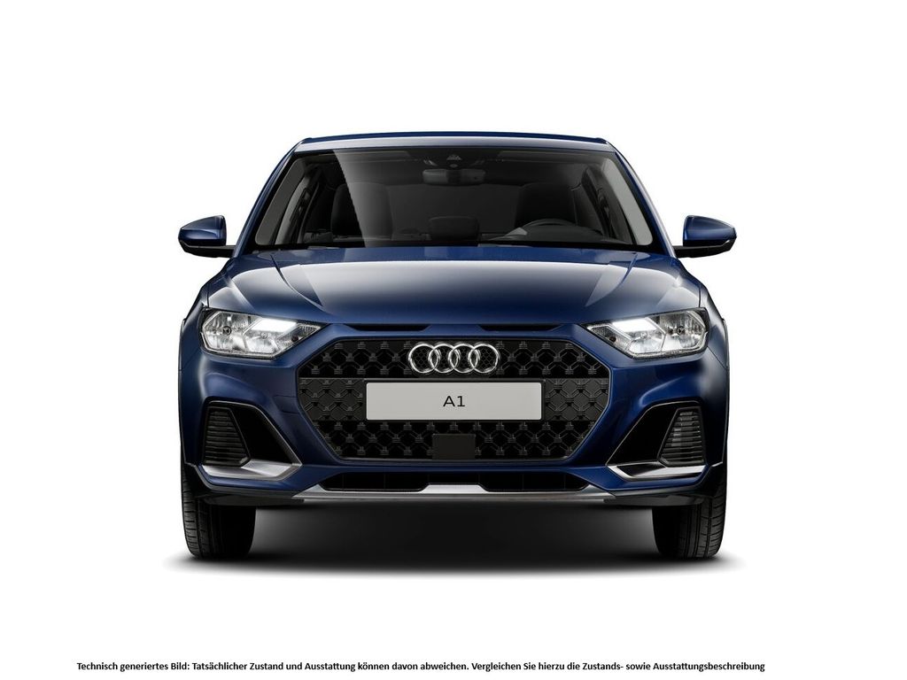 Audi A1 2025