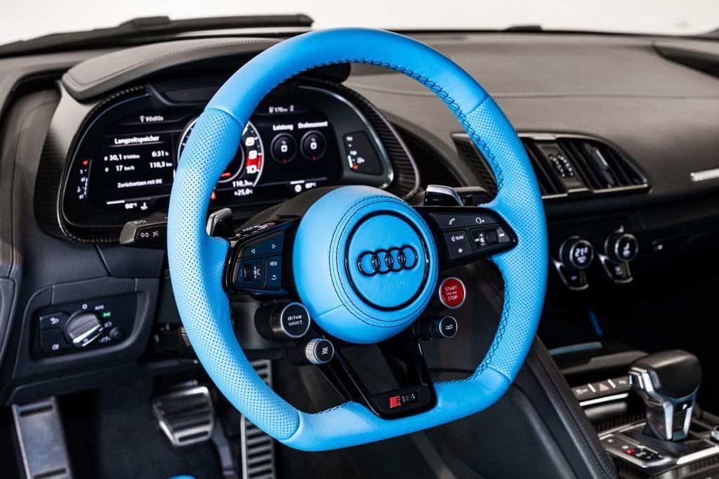 Audi R8 2016