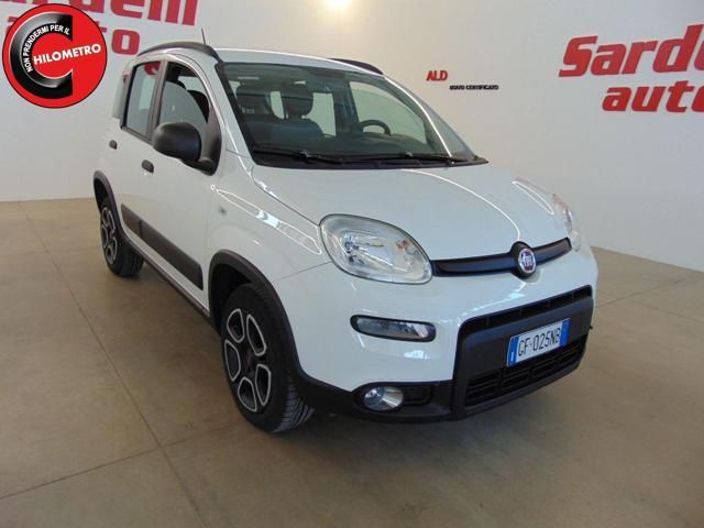 Fiat Panda 2021