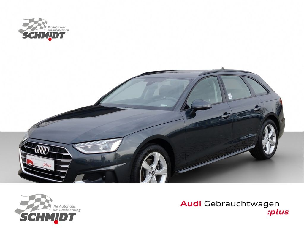 Audi A4 2024