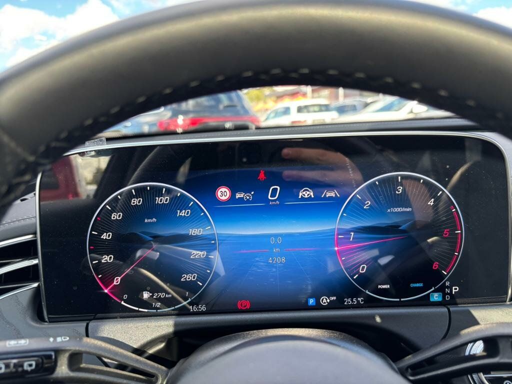 Mercedes-Benz E 220 2024