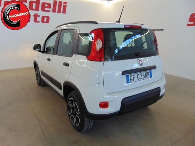 Fiat Panda 2021