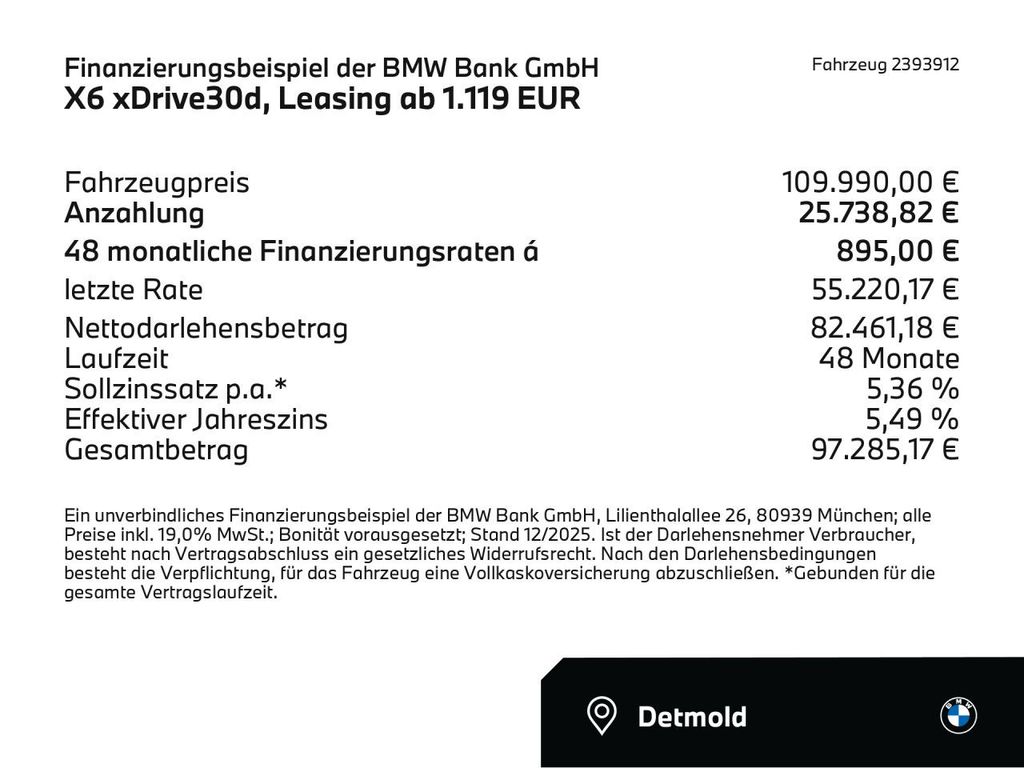 BMW X6