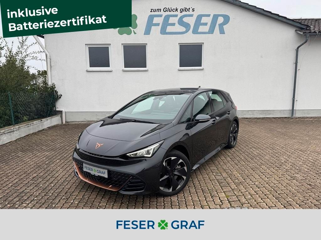 Cupra Born 2023
