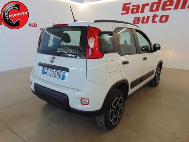 Fiat Panda 2021