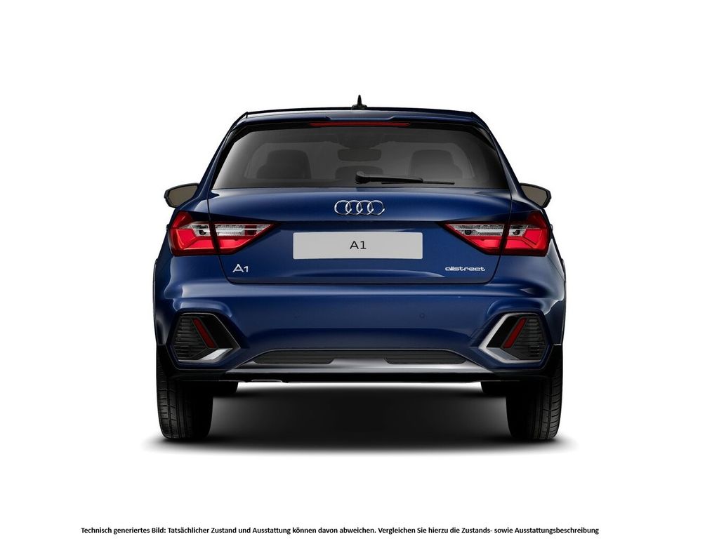 Audi A1 2025