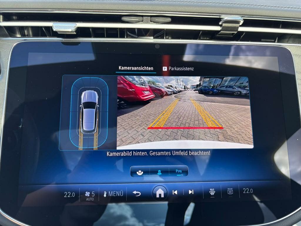 Mercedes-Benz E 220 2024