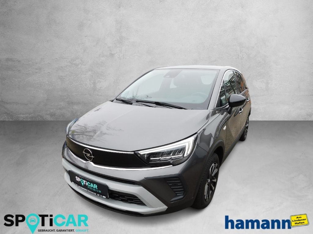 Opel Crossland (X) 2023