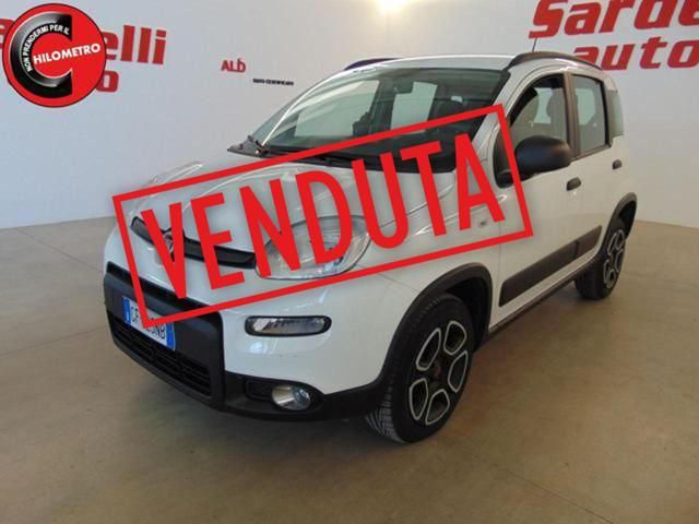 Fiat Panda 2021