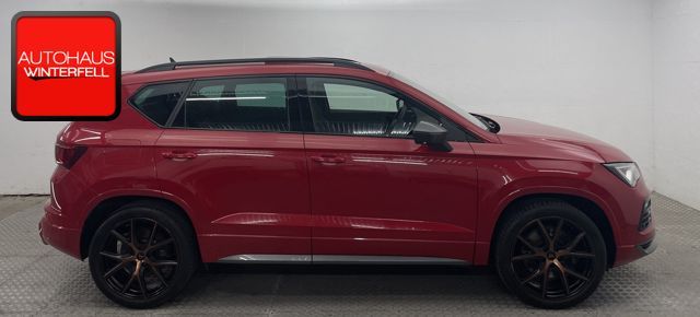 Cupra Ateca 2021