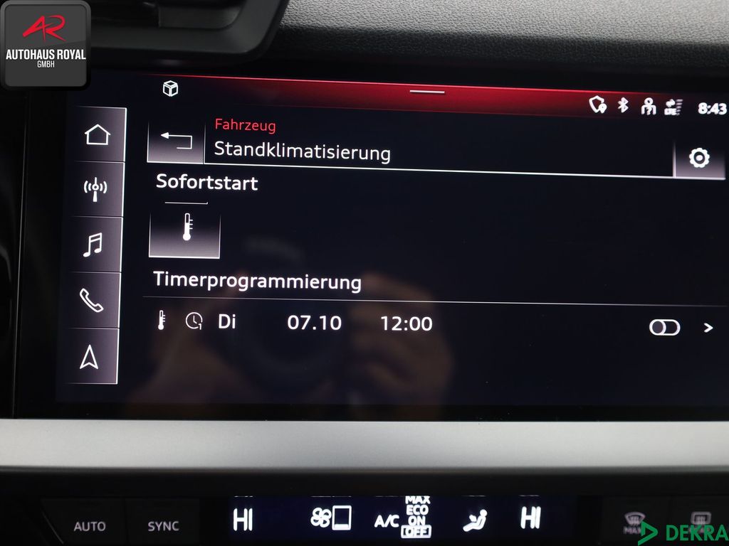 Audi A3 2023