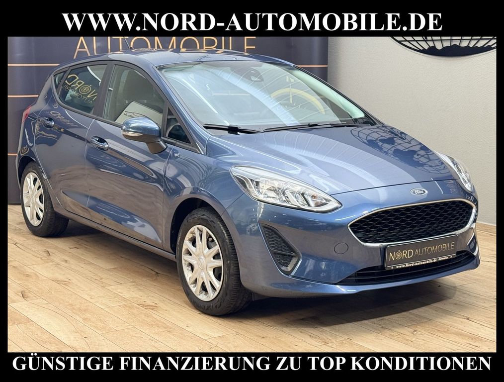 Ford Fiesta 2021