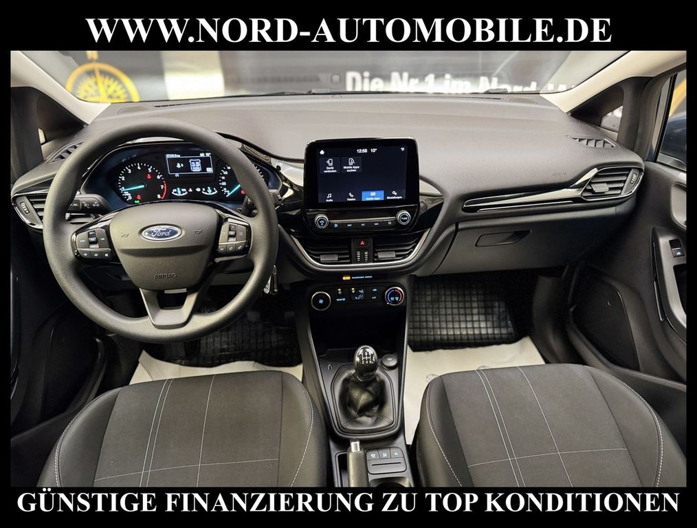 Ford Fiesta 2021