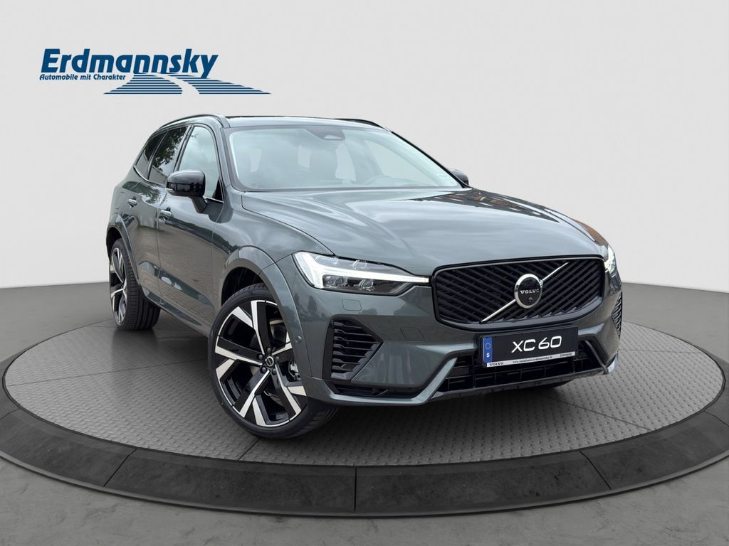 Volvo XC60 2025