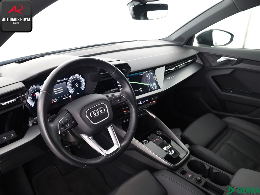 Audi A3 2023