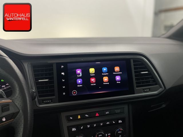 Cupra Ateca 2021