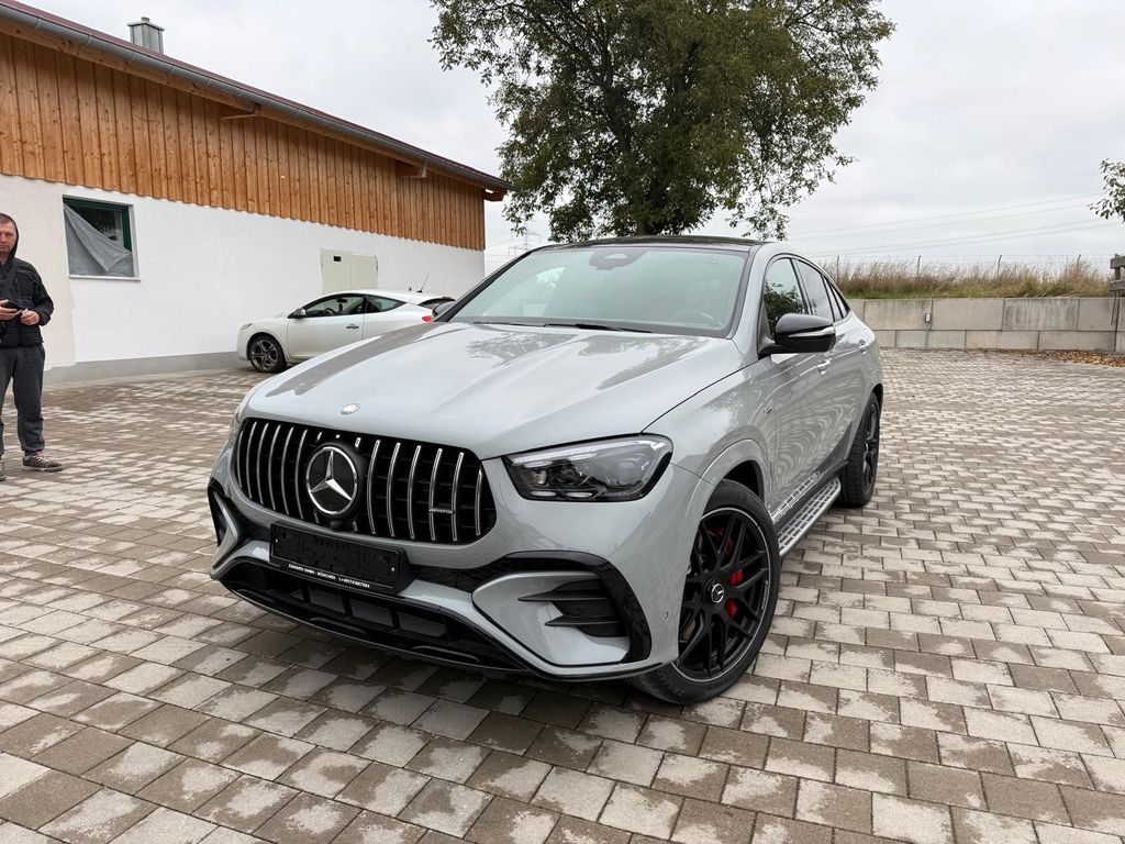 Mercedes-Benz GLE 53 AMG 2025
