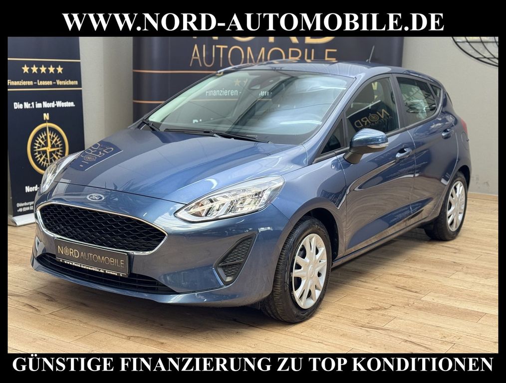Ford Fiesta 2021