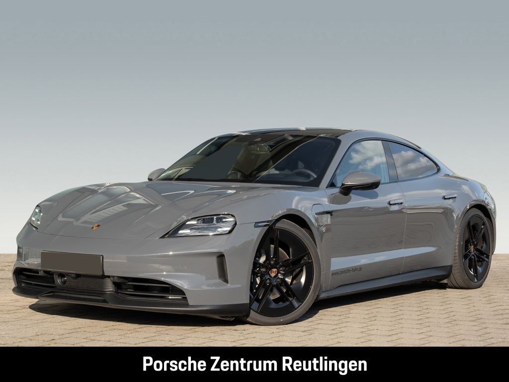 Porsche Taycan 2025