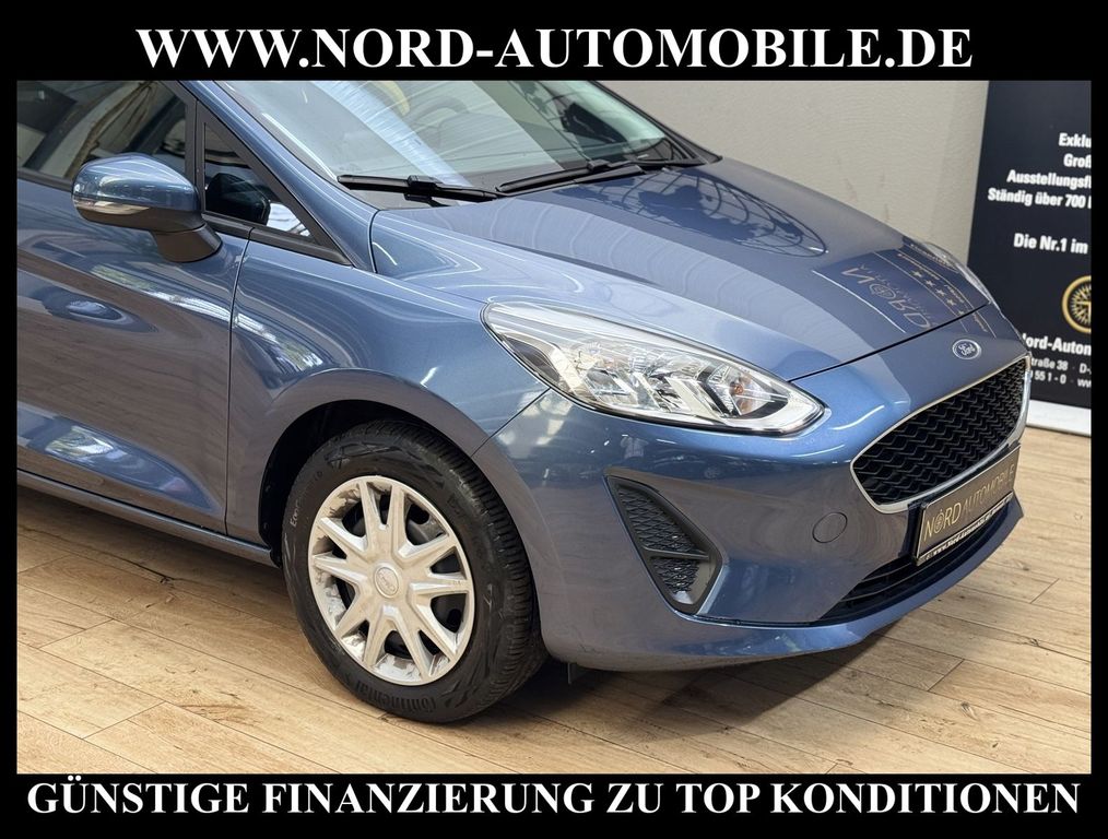 Ford Fiesta 2021